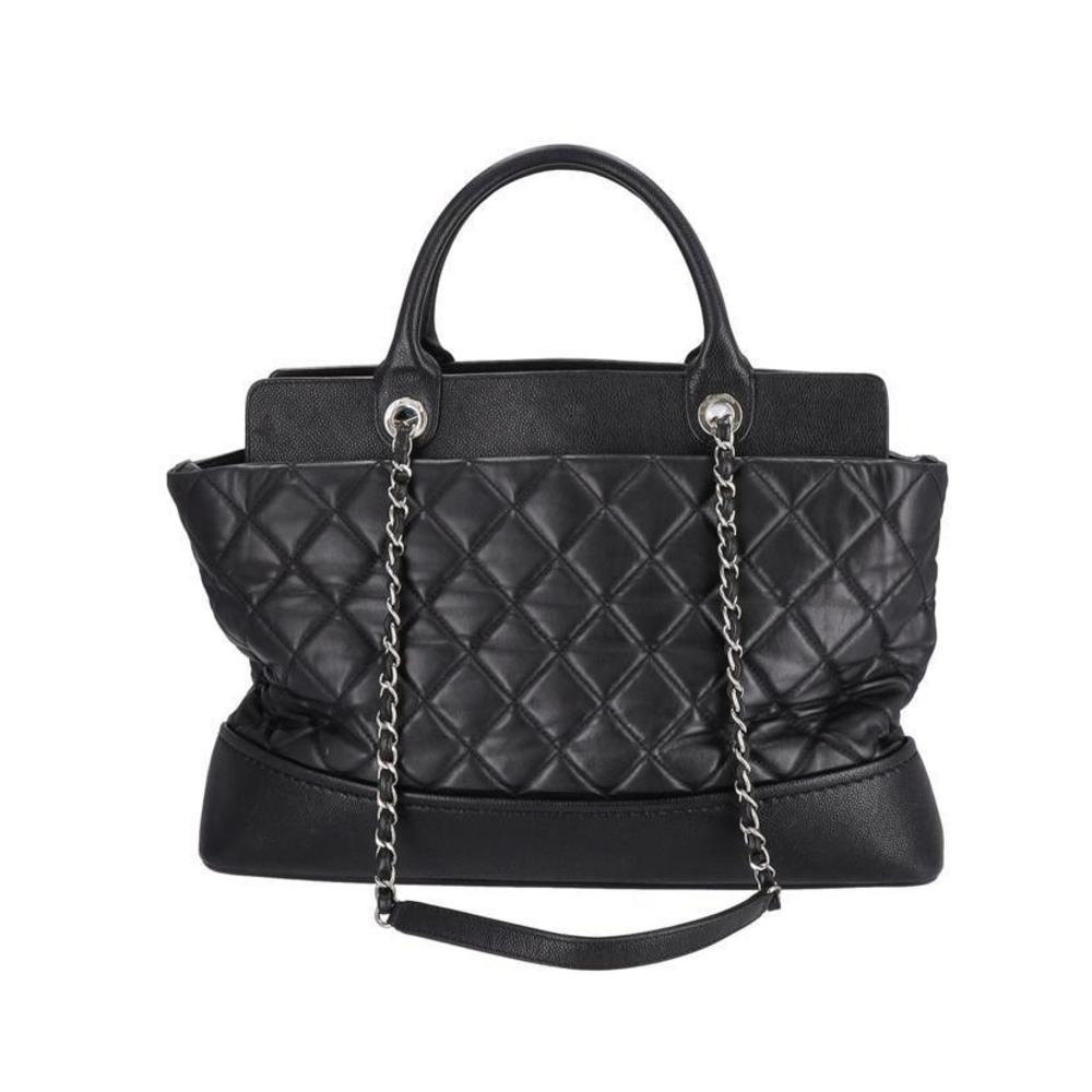 Chanel Hand Bag Caviar 2WAY